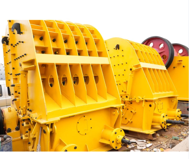 သုံးထားသော Square Box Crusher 700*1000 