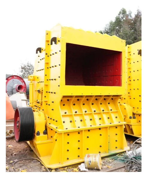 သုံးထားသော Square Box Crusher 700*1000 