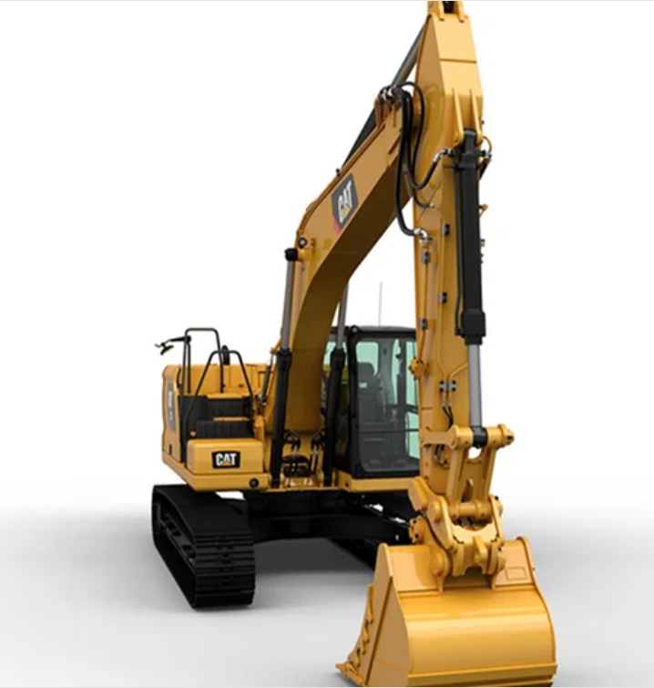 အသုံးပြုထားသော Second-Hand CAT320GC 320Series Excavator 