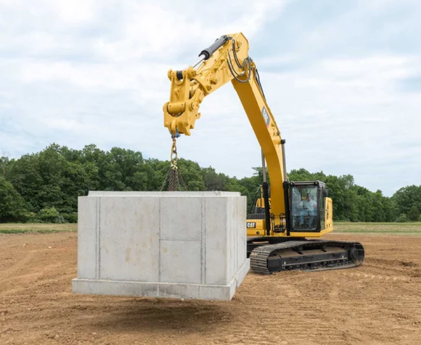 အသုံးပြုထားသော Second-Hand Construction Machinery Cat 330 Crawler Excavator 