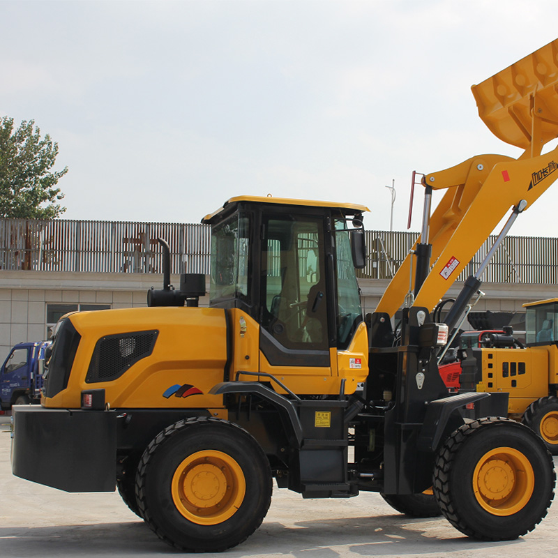 930G Large Wheel Loader Front End Loader 