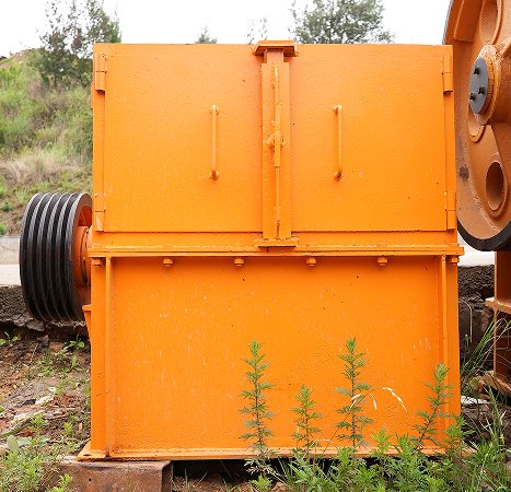 PF1515 Broken Mouth Stone Impact Crusher ကို အသုံးပြုထားသည်။