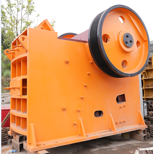 အသုံးပြုထားသော Second-Hand Stone Crusher Jaw Crusher PE900*1200