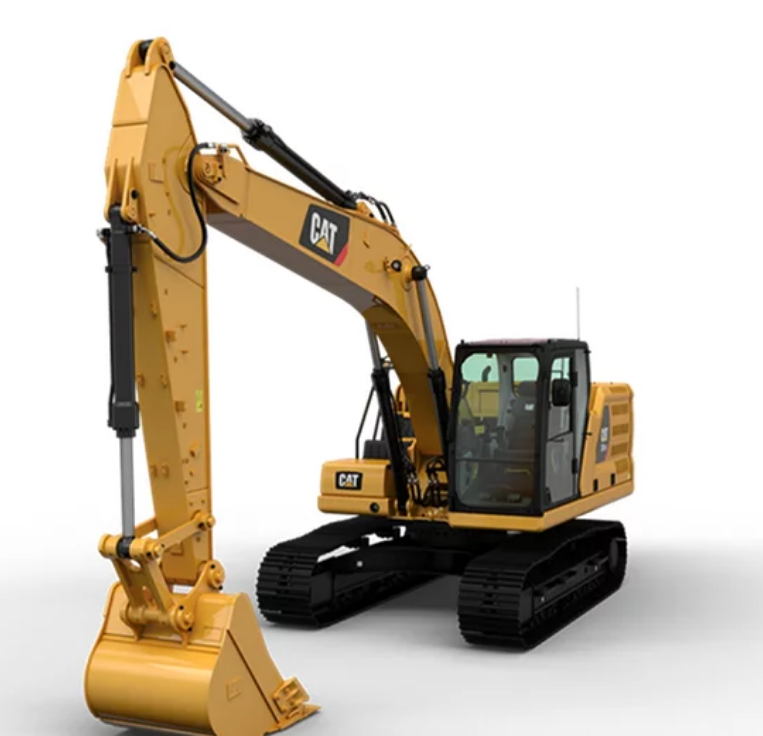 အသုံးပြုထားသော Second-Hand CAT320GC 320Series Excavator 