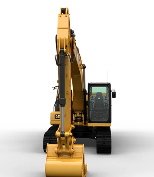 အသုံးပြုထားသော Second-Hand CAT320GC 320Series Excavator 