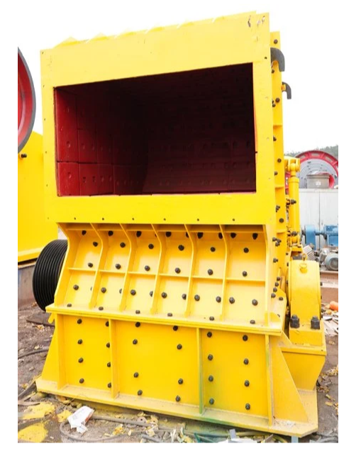 သုံးထားသော Square Box Crusher 700*1000 